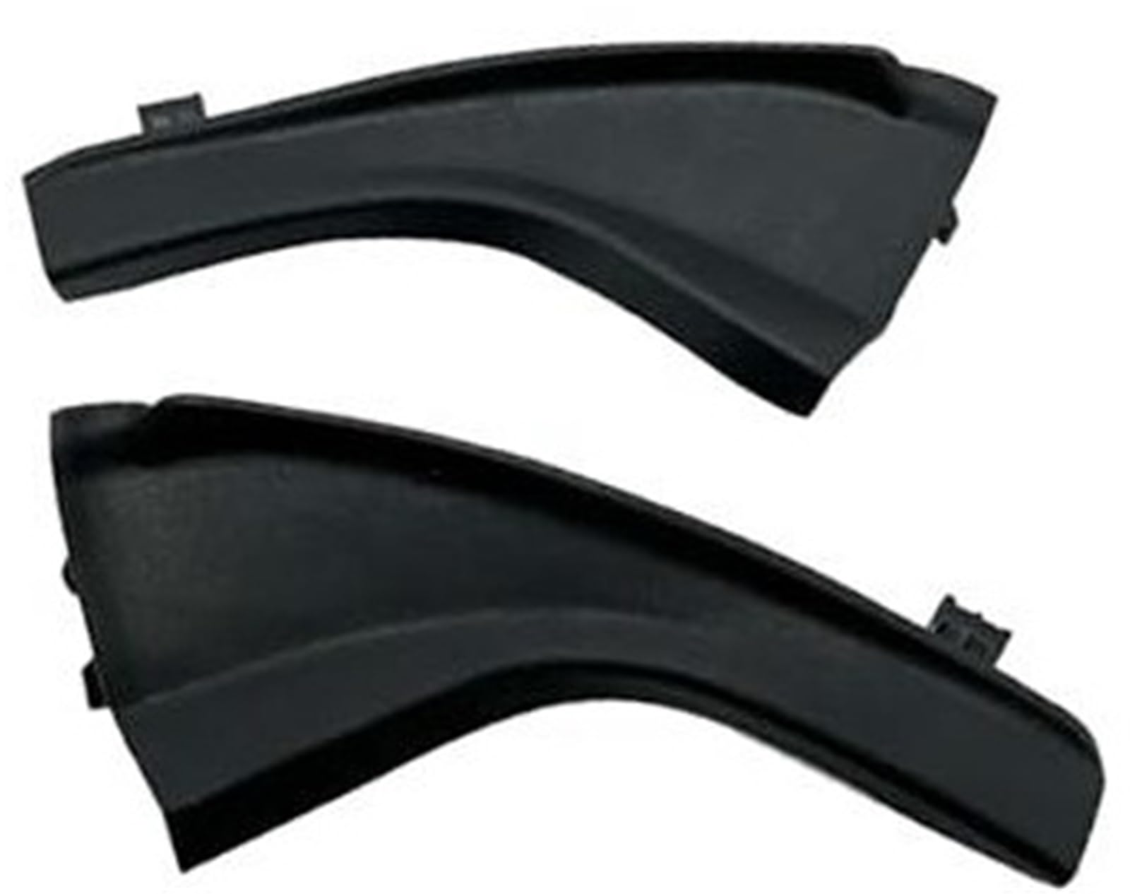 Vuzmode, for Toyota, for RAV4, 2006–2012. Vordere Linke und rechte Motorhaubenverlängerungsverkleidung, Scheibenwischer-Seiteneckenverkleidung, Kotflügelabdeckung Scheibenwischerarmabdeckung von Vuzmode