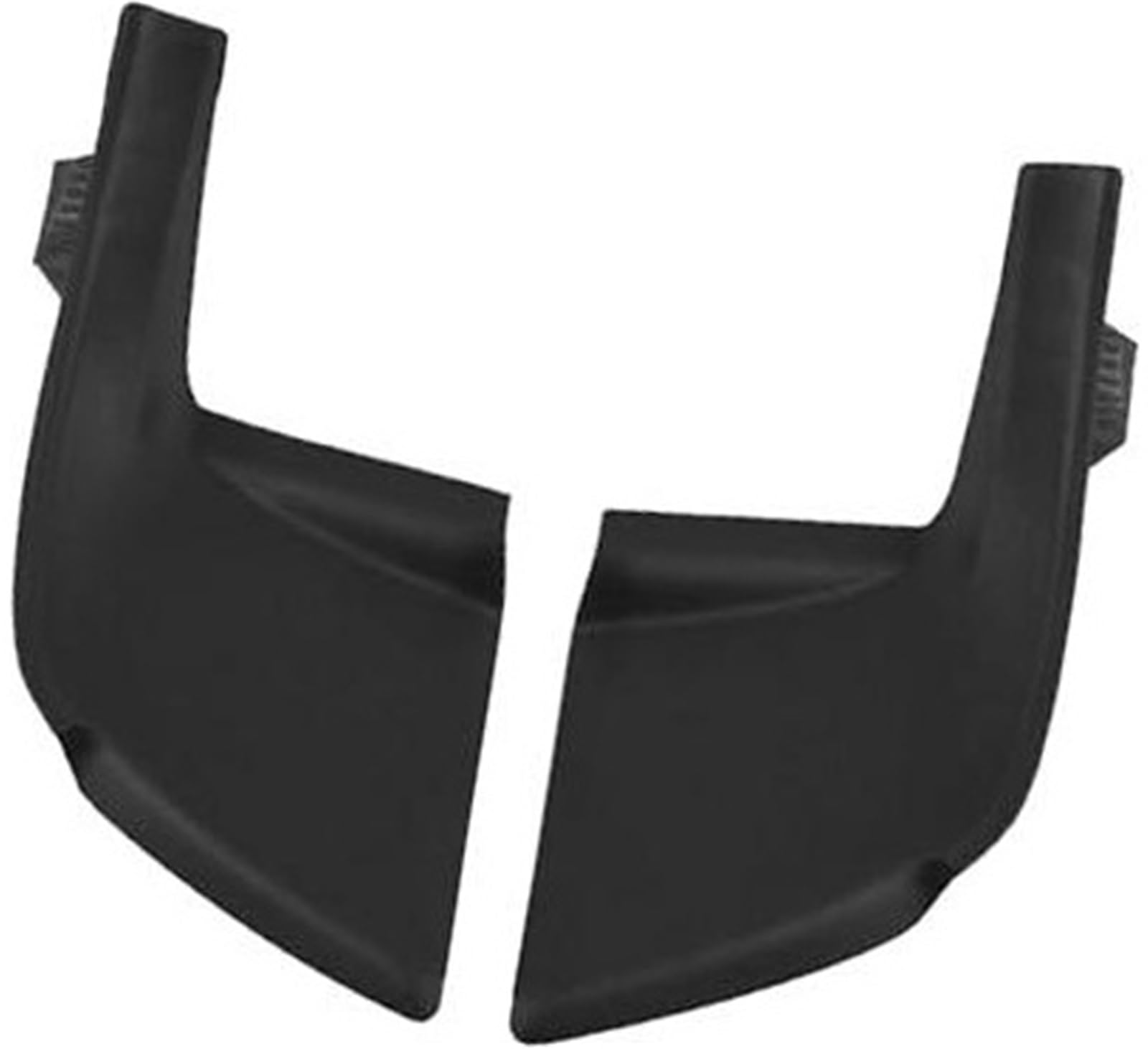 Vuzmode 1 Paar Scheibenwischer-Seitenverkleidung, passend for 2010–2023, for Toyota, 4Runner, ersetzt 53867–35020 53866–35030 Scheibenwischerarmabdeckung von Vuzmode