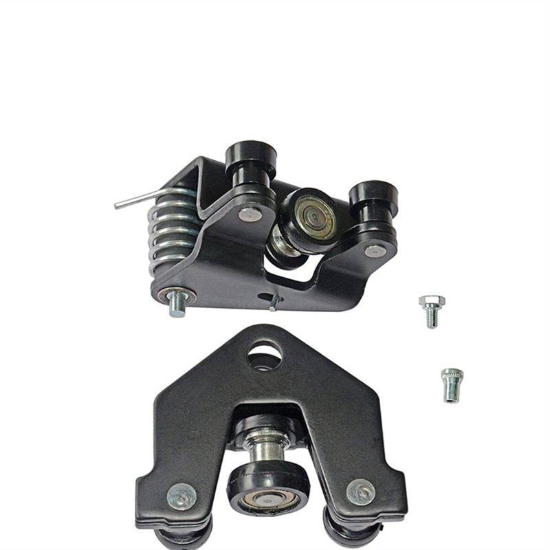 Vuzmode 1 Satz Schiebetürrollen, for Renault, Trafic II 2 Vivaro Primastar 7700312372, 7700312012 Rollenführungen von Vuzmode