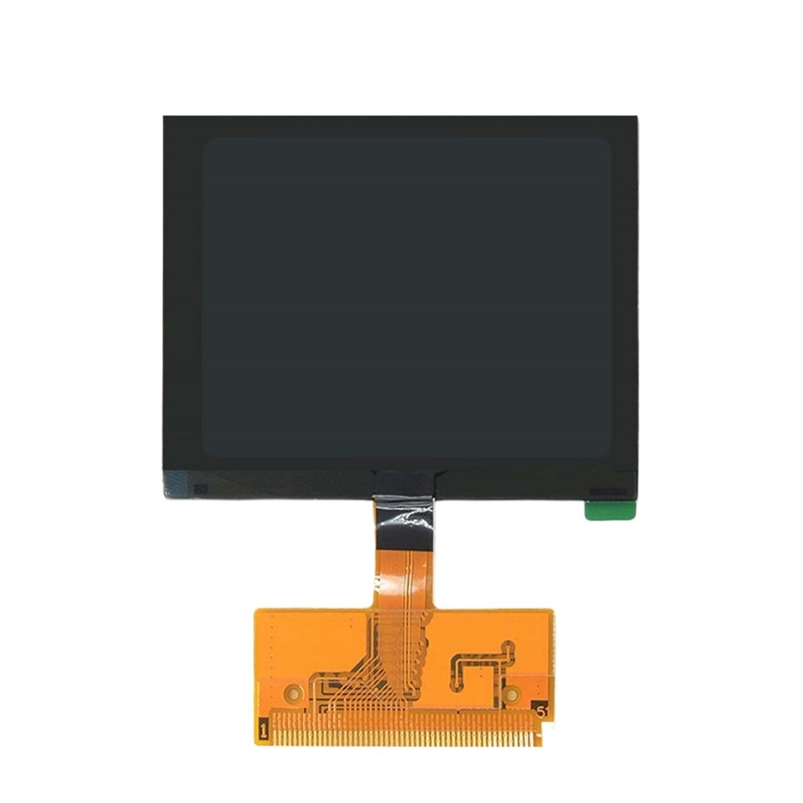 Vuzmode 10 STÜCKE TT LCD-Anzeigebildschirm, for Audi, for A3 A4 A6 OBD2-Autodiagnosetool, for VW, for VDO LCD Cluster Digital Dashboard Pixelreparatur Armaturenbrett-Displayschutz(VDO LCD Display) von Vuzmode