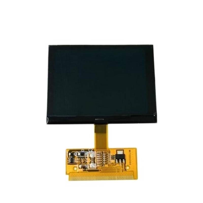 Vuzmode 10 Teile/los Auto LCD Display Bildschirm, for Audi, for A3 A4 A6 VDO TT Jaeger LCD Dashboard Reparatur Werkzeug OBD2 Auto Diagnose Scanner Armaturenbrett-Displayschutz(V-DO LCD Dispay) von Vuzmode