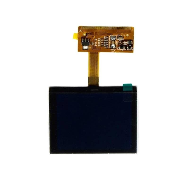 Vuzmode 10 Teile/los Version, for A4 A6 B5 C5 LCD Display Bildschirm, for Audi, for VDO LCD Display Dashboard Reparatur Auto Zubehör Armaturenbrett-Displayschutz(TT LCD Display) von Vuzmode