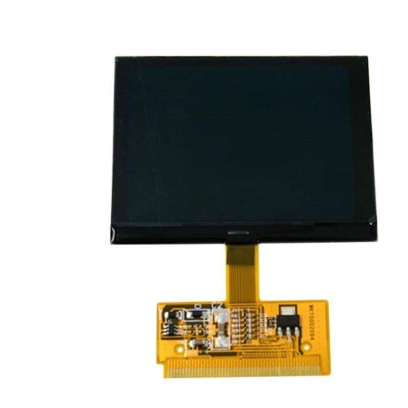 Vuzmode 10 Teile/los Version, for A4 A6 B5 C5 LCD Display Bildschirm, for Audi, for VDO LCD Display Dashboard Reparatur Auto Zubehör Armaturenbrett-Displayschutz(VDO LCD Display) von Vuzmode