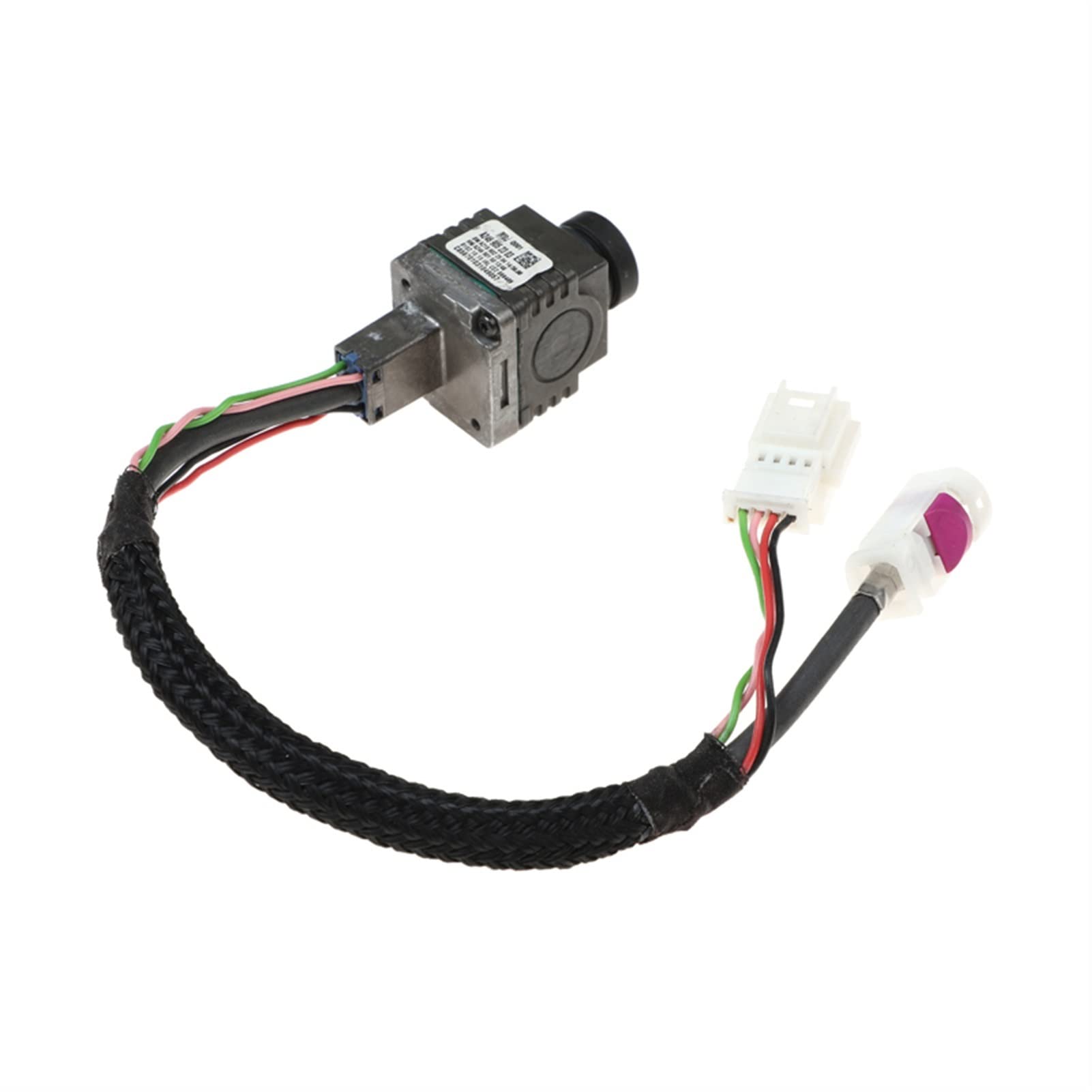 Vuzmode 12V Rückfahrkamera Rückfahrkamera Backup, for Mercedes, for Benz, GLE W246 W231 A2469052303 2469052303 Auto-Rückfahrkamera von Vuzmode