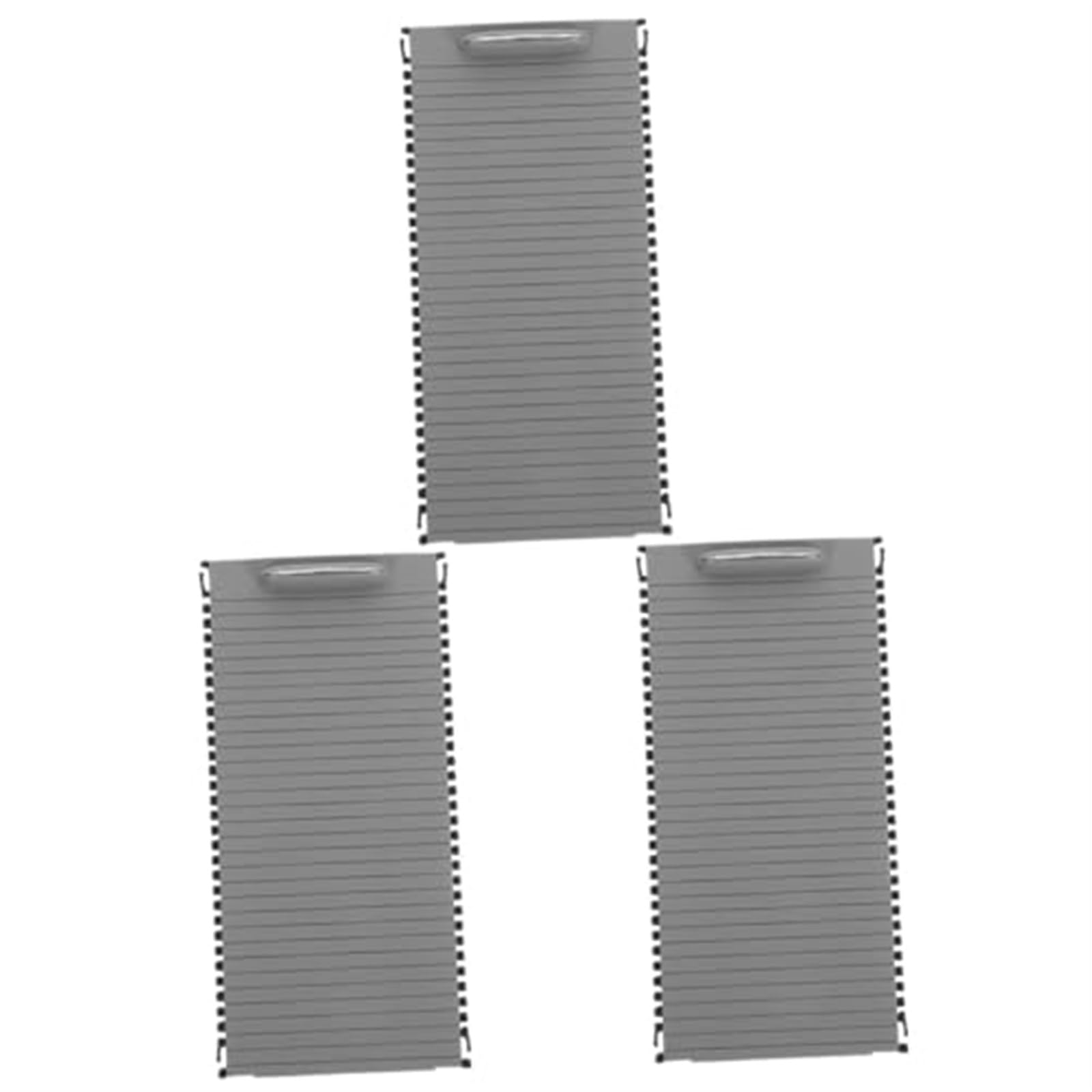 Vuzmode 2 stücke Reißverschluss Aufbewahrungsbox Mittelkonsole Getränkehalter Roller Auto Getränkehalter Abdeckung Wasserbecher Rack Blindabdeckung Getränkehalter Shutter Konsolenfachdeckel(GREYX3PCS) von Vuzmode