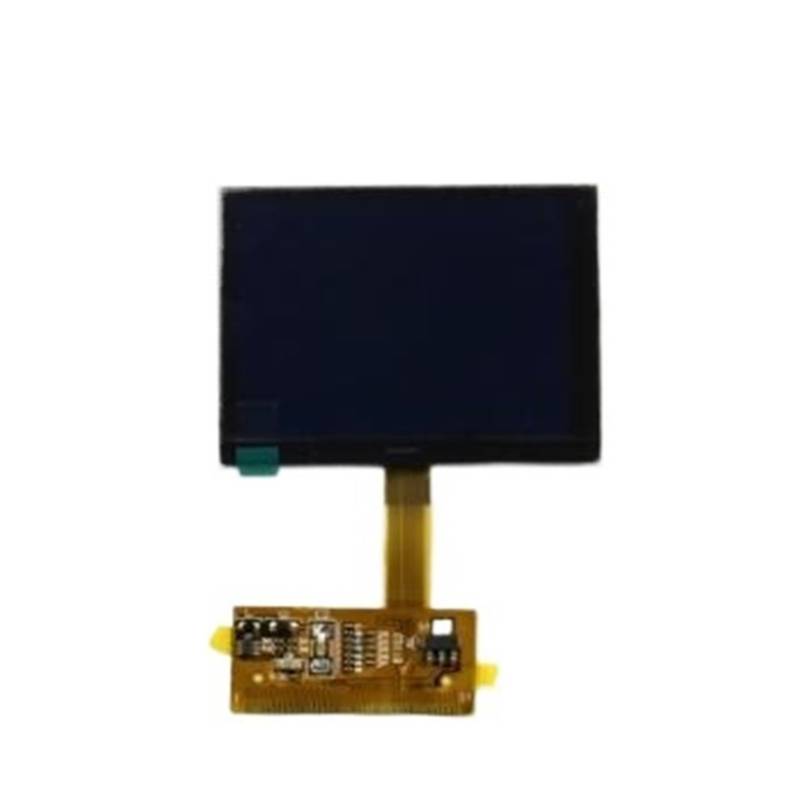 Vuzmode 2022 1 stücke VDO LCD Displayer Bildschirm, for Audi, for A3/A4/A6/Auto Diagnose Werkzeug OBD 2 Armaturenbrett-Displayschutz(for TT) von Vuzmode