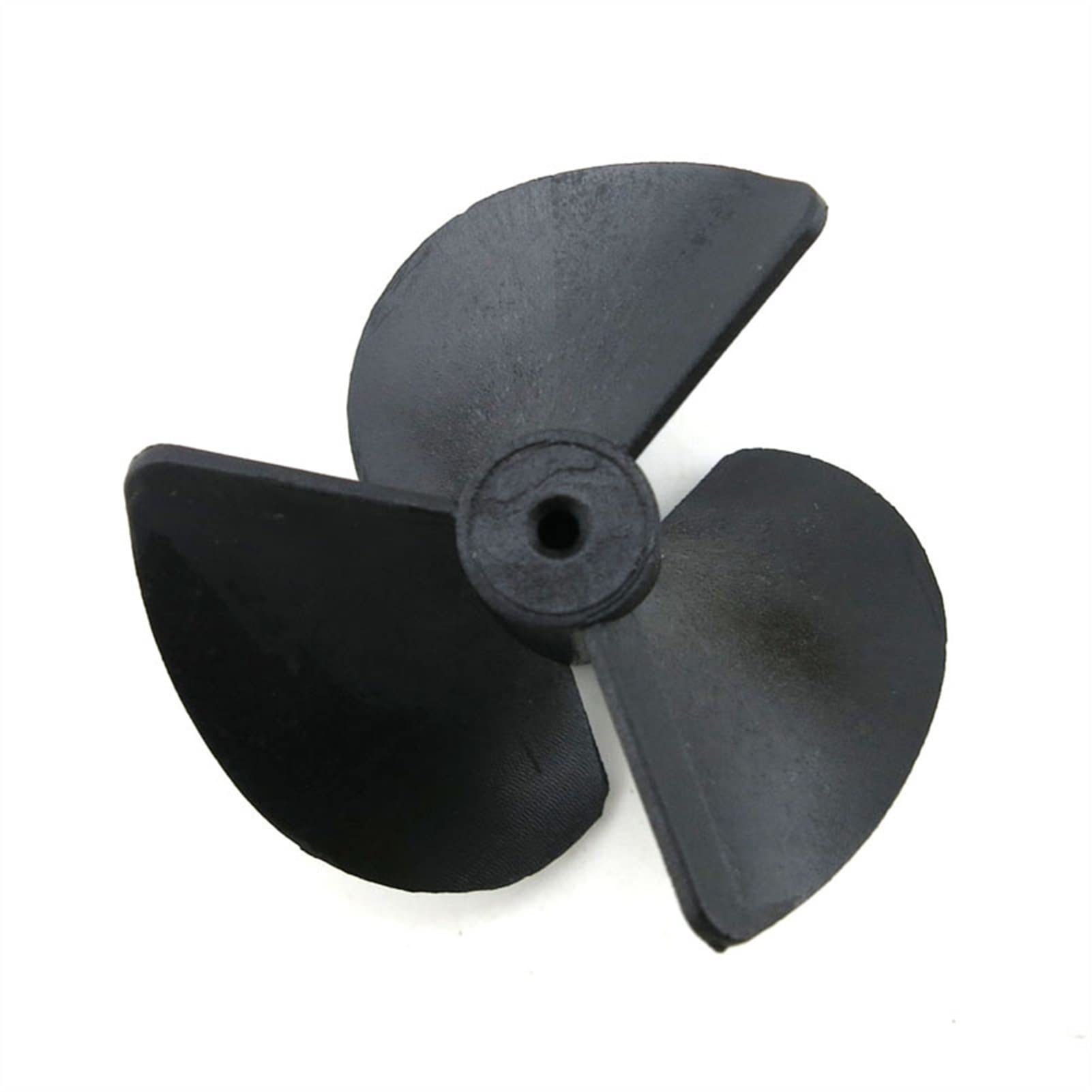 Vuzmode 20PCS RC Schiff 3 Klingen Nylon Propeller DREI-Klinge 2mm Propeller Große Schub Requisiten/Paddel, for DIY Modell Boot Welle Ersatzteil Gelenkwelle von Vuzmode