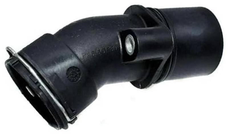 Vuzmode 2712001256 Kühlmittelschlauch Thermostatgehäuse Kühlwasserauslass Motor A2712001256, for Mercedes-Benz, S204 W203 W204 CL203 C230 Kühlerschlauch für Autos von Vuzmode