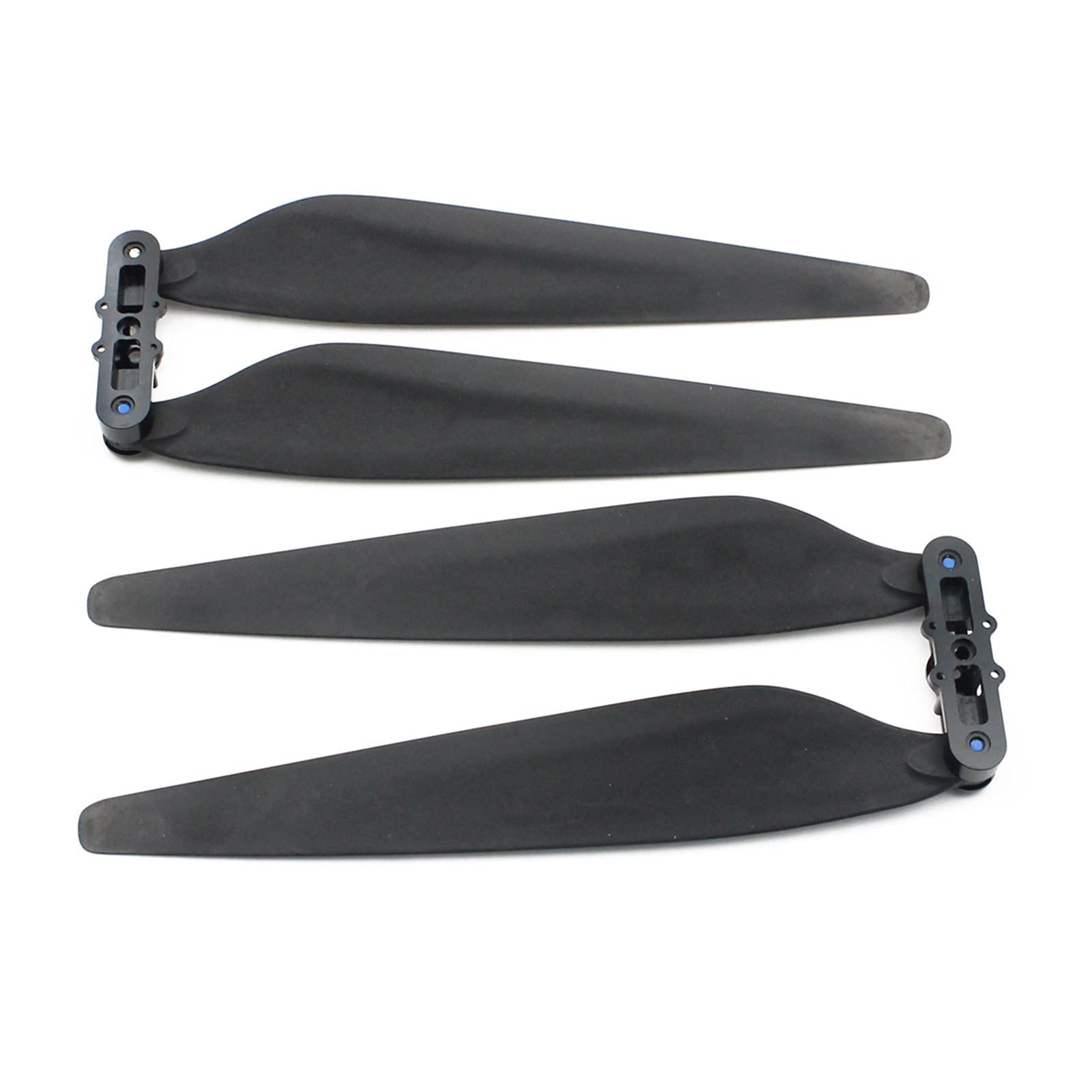 Vuzmode 30 Zoll Klapppropeller 8120 Motorpropeller 3090 CW CCW Paddel Carbon Propeller RC UAV Anlage Landwirtschaft Drohne Bootspropeller(with Clip) von Vuzmode