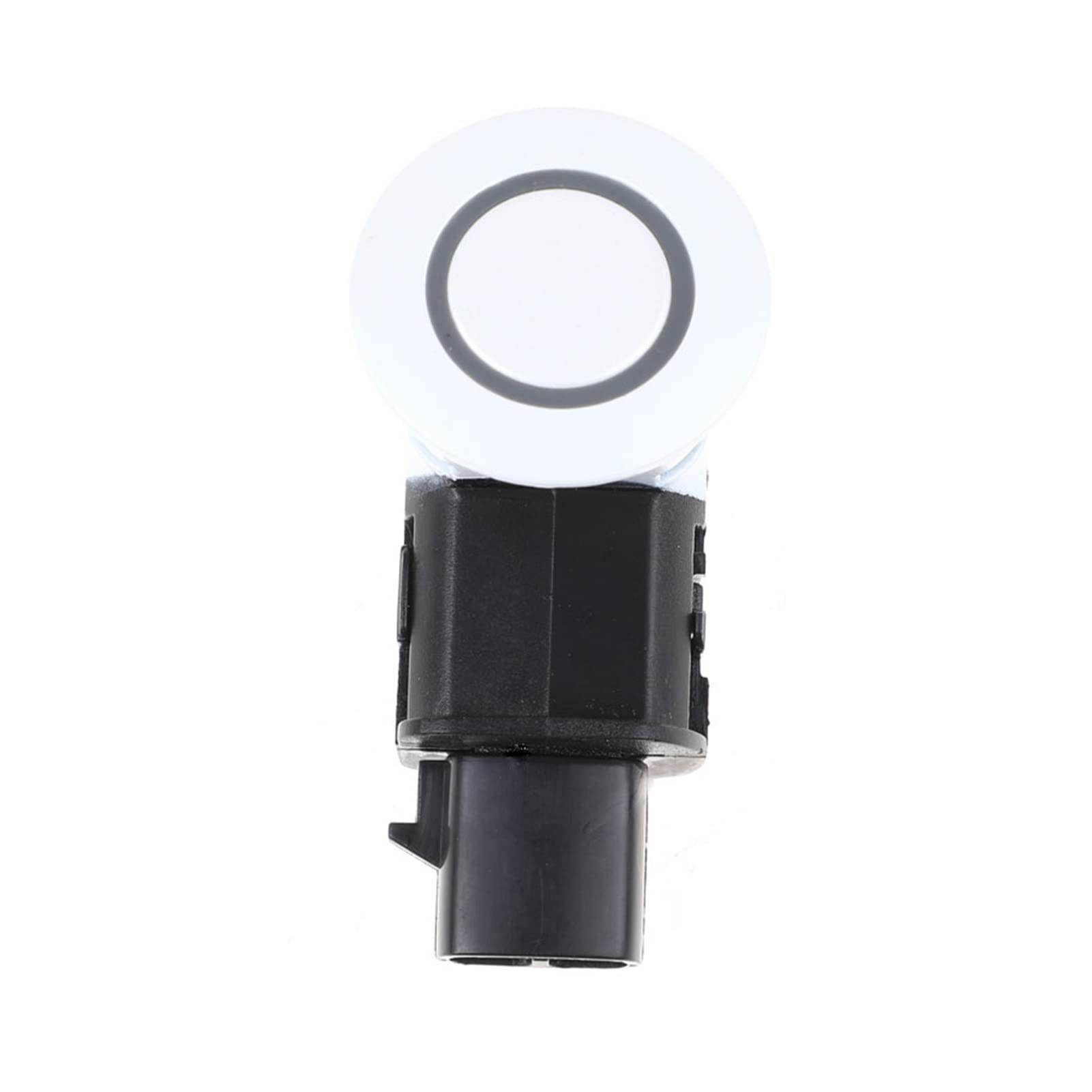 Vuzmode 4-Farbiger PDC-Einpark-Rückfahrassistent-Stoßstangensensor, for Toyota, Sienna 2006-2010 89341-45030 8934145030 Einparkhilfesensor(White) von Vuzmode