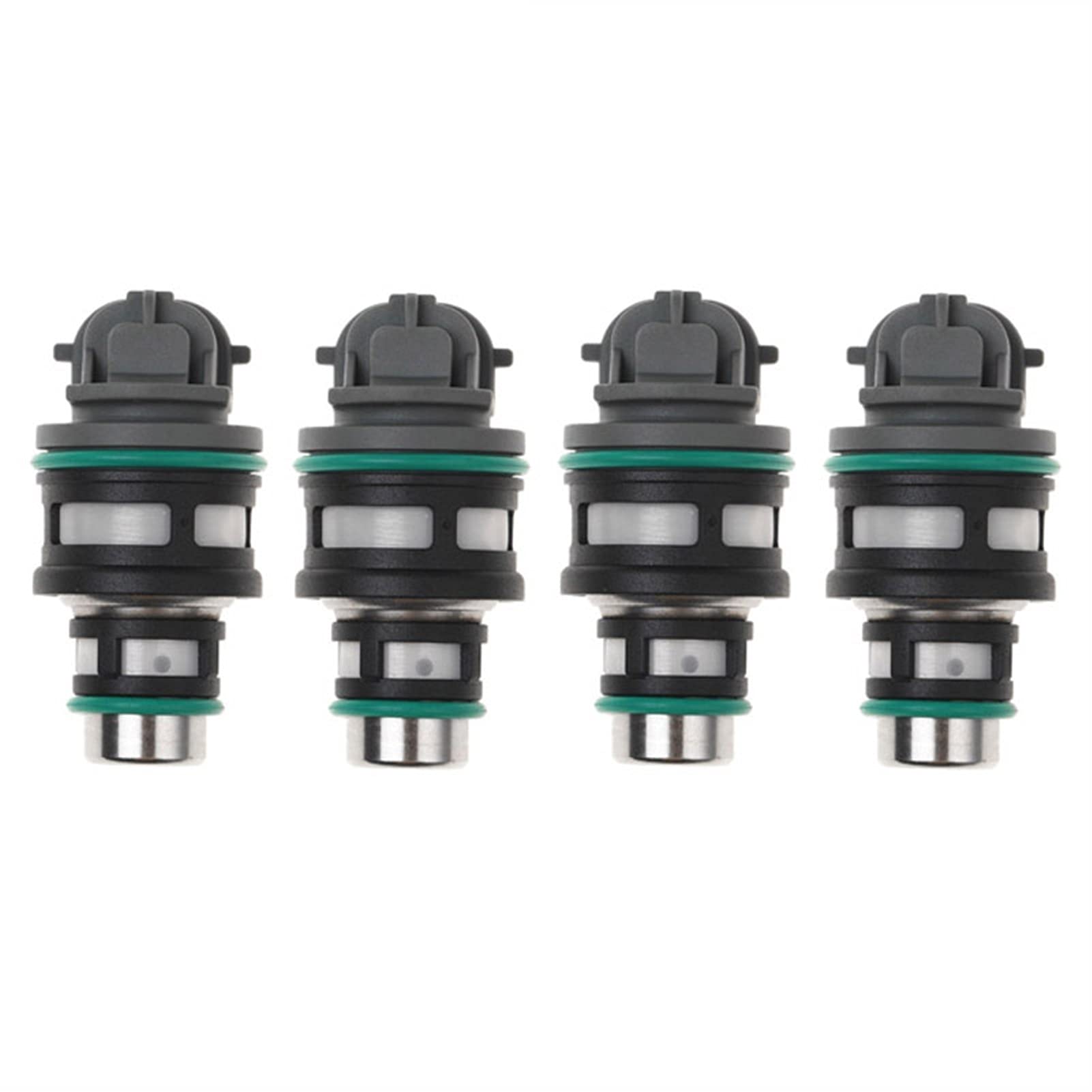 Vuzmode 4 PCS Kraftstoff Injektor Düse, for Chevy, for GMC, Cavalier, for Buick, Pontica FJ10045 17113197 8171131970 17109130 8192446160 17113124 Einspritzdüsen von Vuzmode