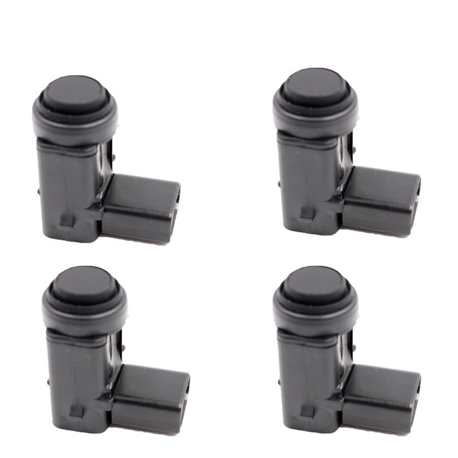 Vuzmode 4 PCS PDC Parksensor Umkehrradar, for VW, 1J0998275B 3D0919275D 3D0998275A 1K0919275 1J0998275B Einparkhilfesensor von Vuzmode