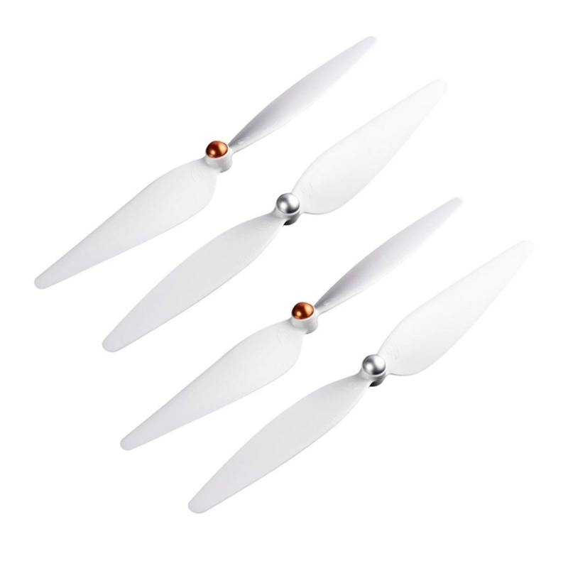 Vuzmode 4 STÜCKE 1046 Propeller, for FIMI, 1080P Drone Selbstsichernde Requisiten Ersatzteile Ersatzblatt Zubehör CW CCW 1046R Prop Propellerersatz für Drohnen von Vuzmode