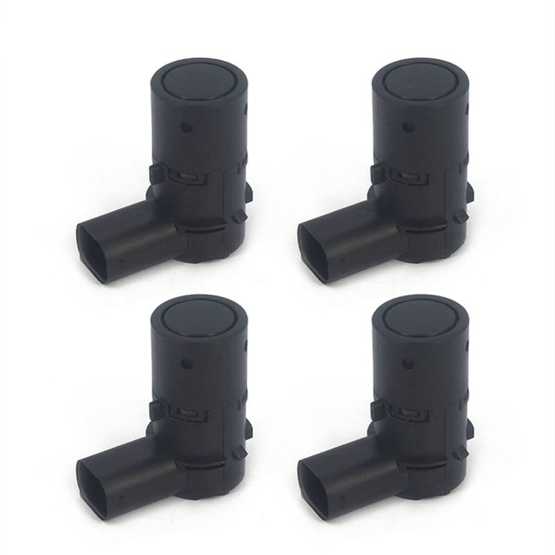 Vuzmode 4 Stück Lot Parkplatz PDC Assist Sensor, for, for, C70 S40 S60 S80 V50 V70 V70X XC70 XC90 30765108 30668099 30668100 30765408 Kfz-Parksensor von Vuzmode