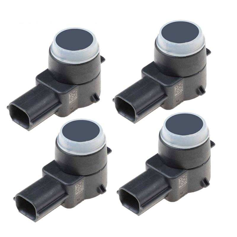 Vuzmode 4PCS PDC Parksensor, for Tesla, S 70 S P85D S 85D S 90 1014388-00-A 1014388-00A 0263023630 Einparkhilfesensor von Vuzmode