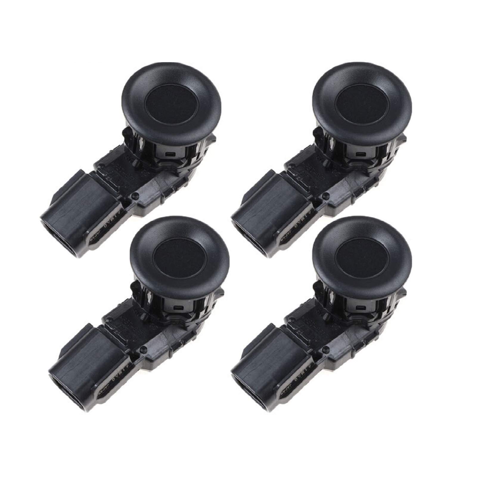 Vuzmode 4PCS PDC Parksensor Land Cruiser 5.7L V8 2016-2018 8934160050 Einparkhilfesensor von Vuzmode