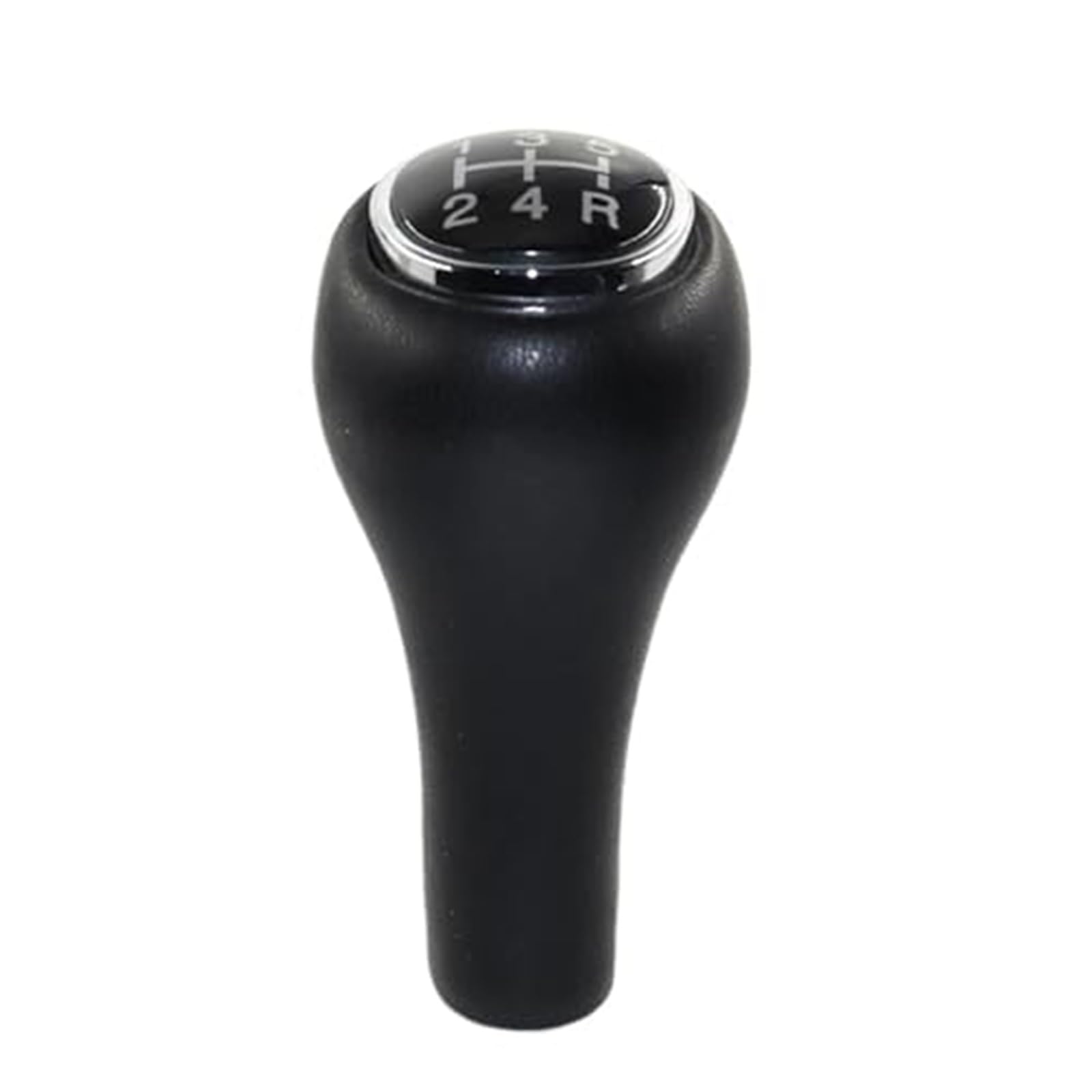 Vuzmode 5-Gang-Schaltknauf, Schalthebel, for Ford, for Focus, MK1 1998–2005 Auto-Schalthebelabdeckung(Black 5 Speed knob) von Vuzmode