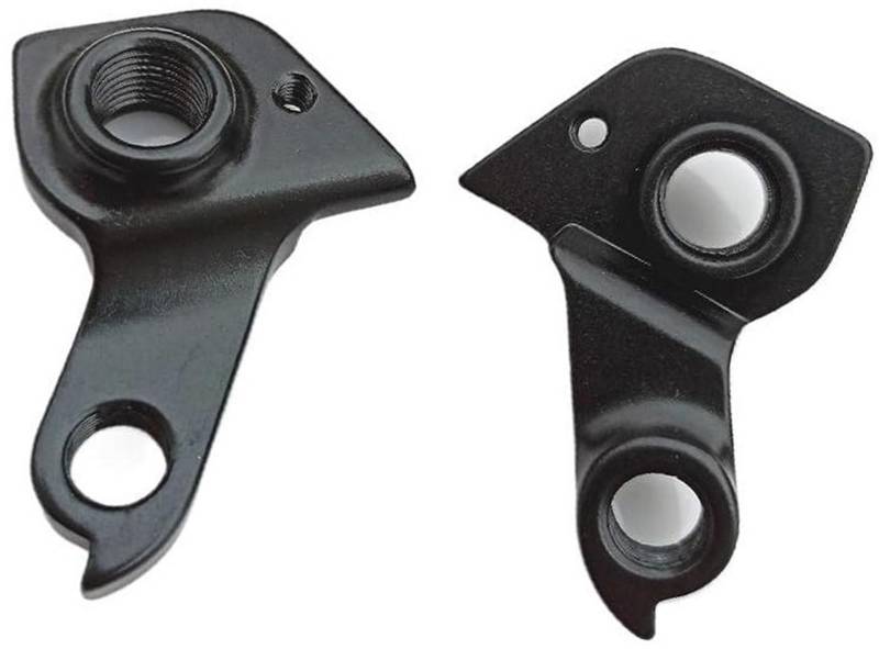 Vuzmode 5pc Fahrrad Haken MECH Dropout, for Orbea, Y0000144, for Orbea, Loki, for Orbea, WILD HT 2017-20 LAUFEY 2018-19 MTB Fahrrad Schaltwerk Aufhänger Fahrradheckhalterung von Vuzmode