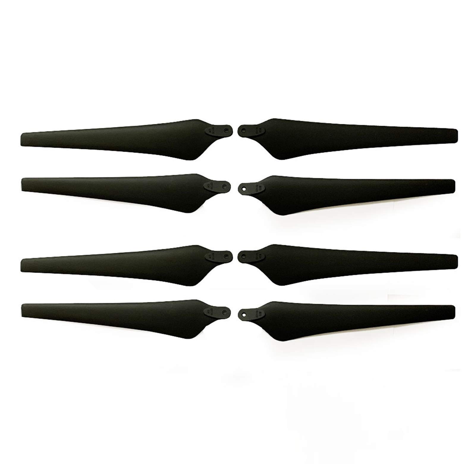 Vuzmode 8 Stück 2170 Propellerblätter, for DJI, UAV M-Serie 1p1s Carbon Folding RC Propeller Flugzeugblatt Bürstenloser Motor Propellerersatz für Drohnen von Vuzmode