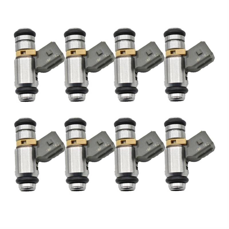 Vuzmode 8PCS Einspritzdüsen Multistrada Sport 1198 Gt, for Moto Guzzi, Breva Norge IWP162 Einspritzdüsen von Vuzmode