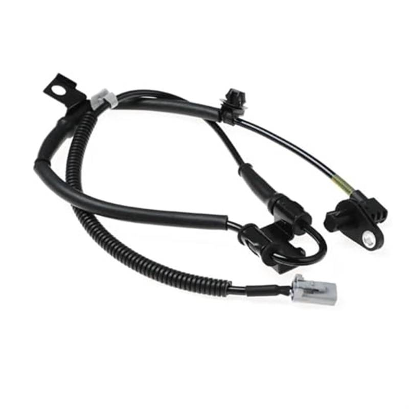 Vuzmode ABS-Raddrehzahlsensor vorne Links und rechts, for Kia, Forte 2.0L 2.4L 2010-2013 59810-1M300 59830-1M300 598101M300 598301M300 Raddrehzahlsensor(Black Front Left) von Vuzmode