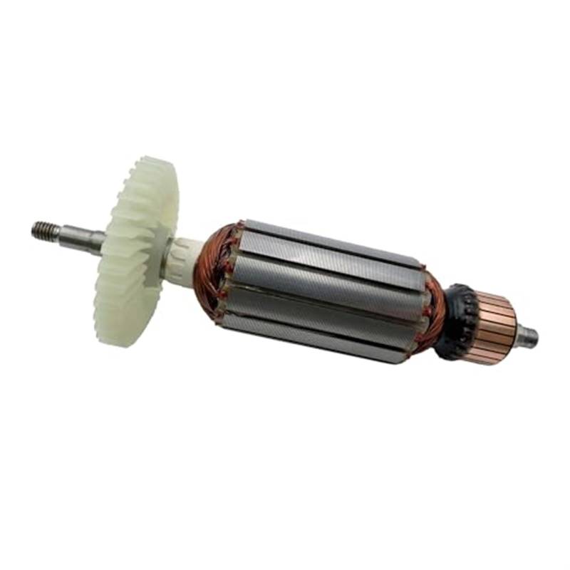 Vuzmode AC220V-240V Anker Rotor Anker Ersatz, for KEYANG, Winkelschleifer DG-850B DG 850B DG850 SUV-Laderaum-Datenschutzschild von Vuzmode