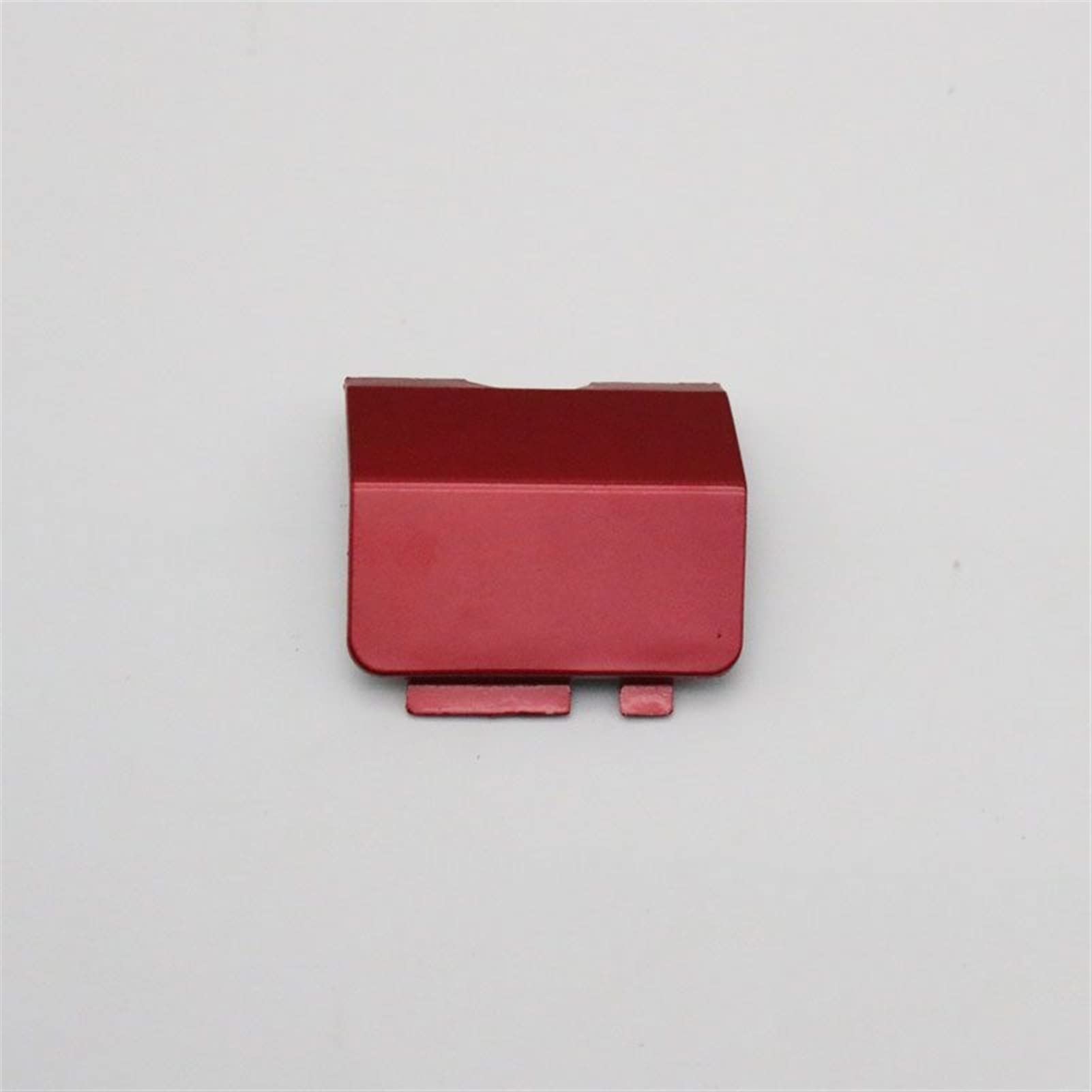 Vuzmode Auto-Abschlepphaken-Abdeckung vordere hintere Stoßstange, Zugösenkappe, for Mazda, 6 Atenza Limousine 2013 2014 2015 2016 Stoßstangen-Abschlepphakenabdeckung(Red Rear Right) von Vuzmode