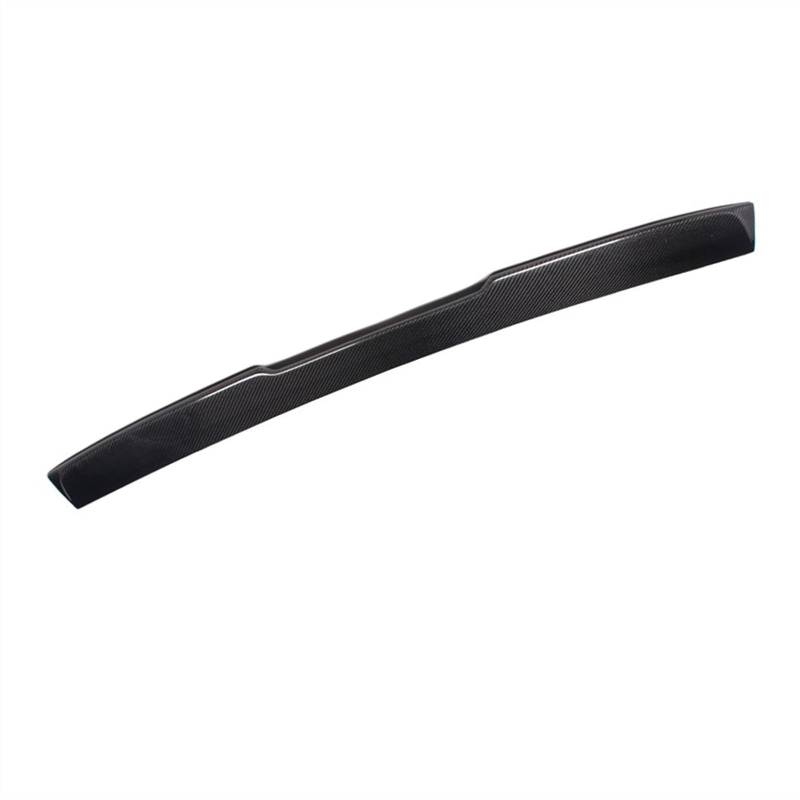 Vuzmode Auto-Dach-Kofferraum-Lippenspoiler, for, for E60 Limousine 4-Türer 525i 530i 2004–2010, hinterer Dachspoilerflügel aus Kohlefaser Heckspoiler für Autos von Vuzmode