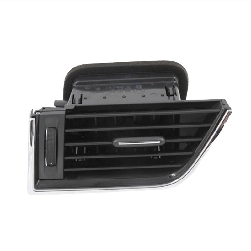 Vuzmode Auto-Einlassluft-Grill-Abdeckung, passend for Skoda, for Octavia 3 MK3 A7 2013–2020, 5E0819701, 5E0819702, 5E0820951, 5E0819203 Klimaanlagenentlüftung(Left) von Vuzmode