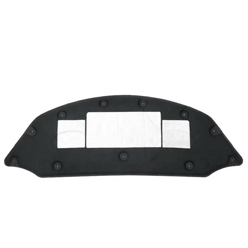 Vuzmode Auto-Frontmotorhaube, Schallwärmedämmung, Wattepad, schalldichter Mattenschaum, for B-Klasse W246 B180 B200 2012–2018 Motor-Hitzeschildmatte von Vuzmode