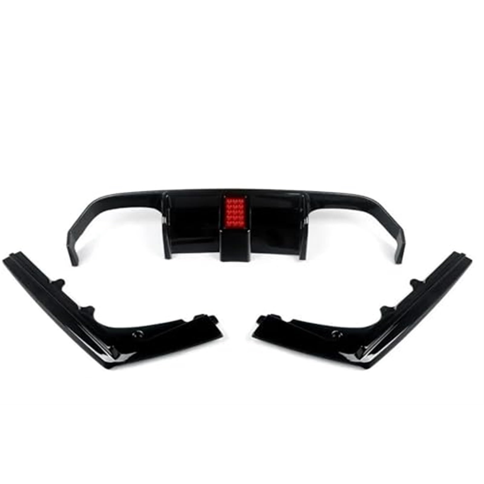 Vuzmode Auto-Heckspoiler, for, for M3, for M4 F80 F82 F83 2015 2016 2017 2018 2019 2020 HECKDIFFUSOR Auto-Heckspoiler Heckspoiler Für Den Kofferraum von Vuzmode