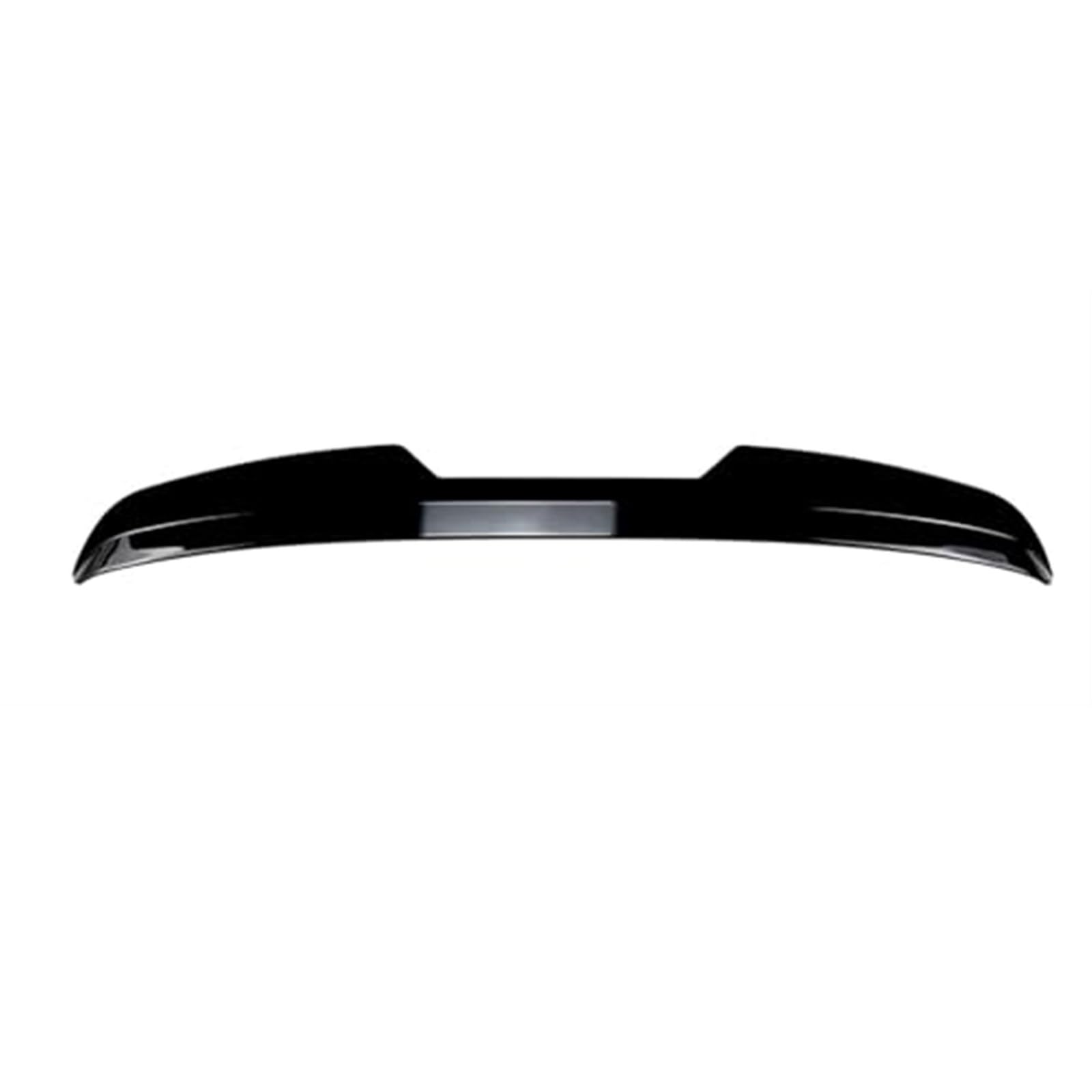 Vuzmode Auto Heckspoiler Auto Heckspoiler Heckspoiler Flügel Kofferraumdeckel Oberes Fenster Autozubehör, for VW, for Tiguan, 2017 2018 2019 2020 2021 2022 Heckspoiler Für Den Kofferraum(Gloss Black) von Vuzmode