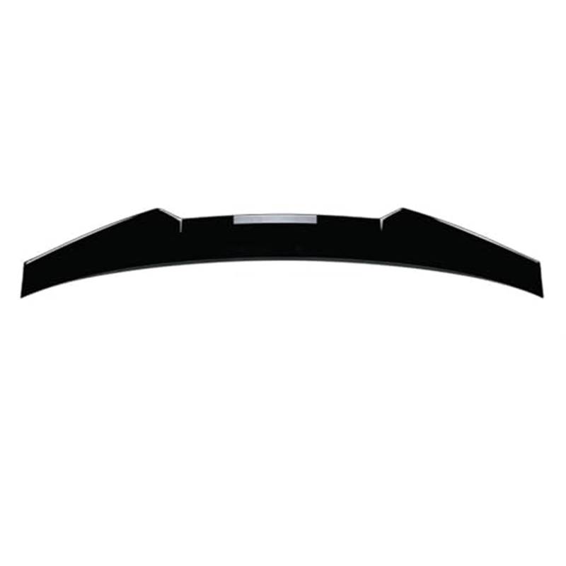 Vuzmode Auto Heckspoiler Flügel Autos Heckklappe Dach Sport Spoiler Flügel Styling Tuning Zubehör, for, for X6 E71 2008-2014 Heckspoiler Für Den Kofferraum(Gloss Black) von Vuzmode