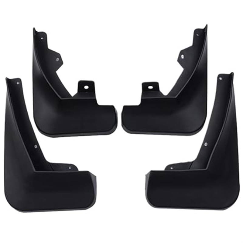 Vuzmode Auto Kotflügel, for Chery, for JETOUR X95 2020- Vorne Hinten Schmutzfänger Kotflügel Spritzschutz Kotflügel Schmutzfänger 4-teiliges Set Zubehör Schmutzfänger-Set von Vuzmode