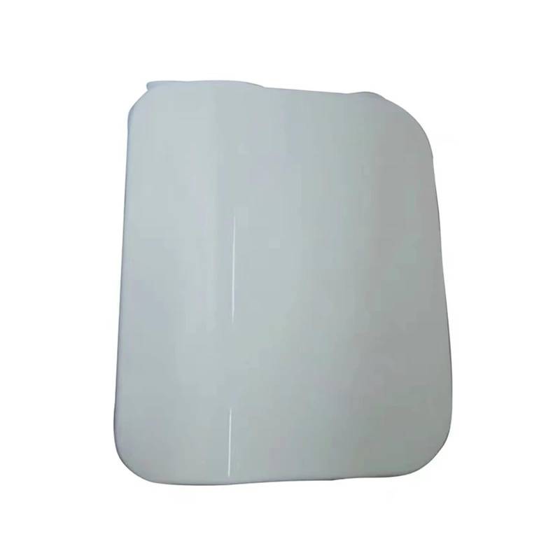 Vuzmode Auto Kraftstoff Benzin Öl Tankdeckel Öltank Shell Cap, for Lifan X60 2011 2012 2013, Autozubehör Tankdeckelabdeckung(White) von Vuzmode