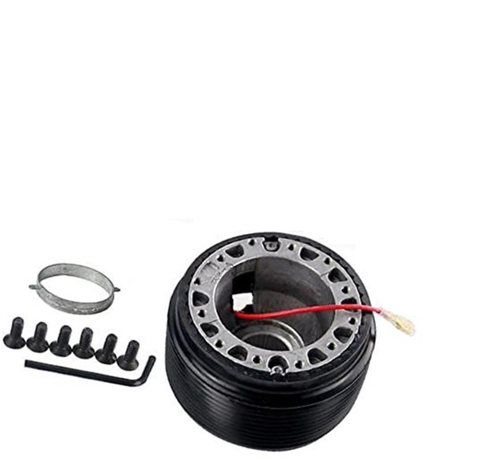 Vuzmode Auto-Lenkradnaben-Adapter, Schnellspanner-Boss-Kit, for VW, for Golf, MK3 Autozubehör Spurverbreiterungs-Adaptersatz von Vuzmode