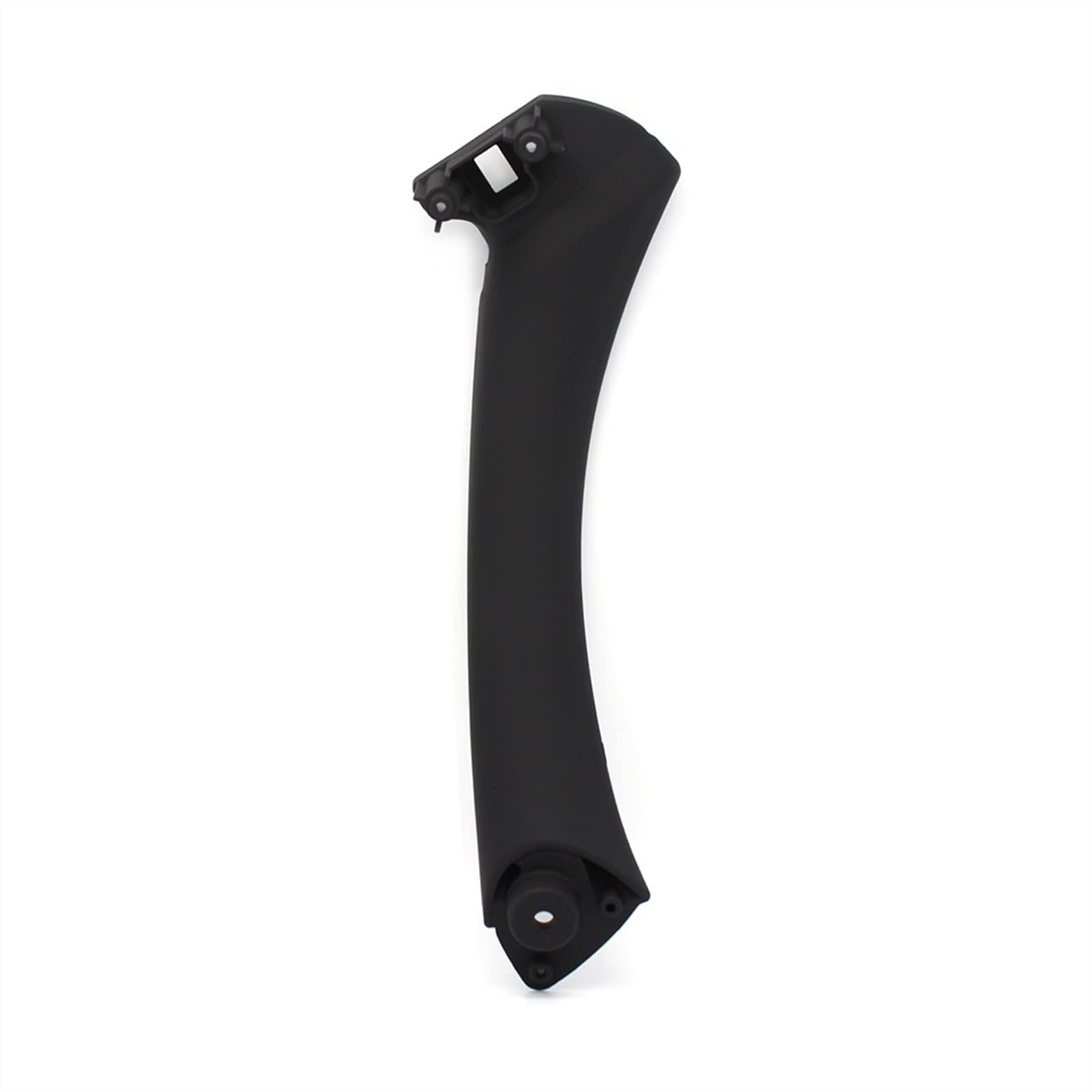 Vuzmode Auto Links rechts Innentürgriffe Innentürverkleidung Griff Zugverkleidungsabdeckung, for, for 3er E90 E91 325 330 318 2004-2012 Autotürgriffabdeckung(R Black Handle) von Vuzmode