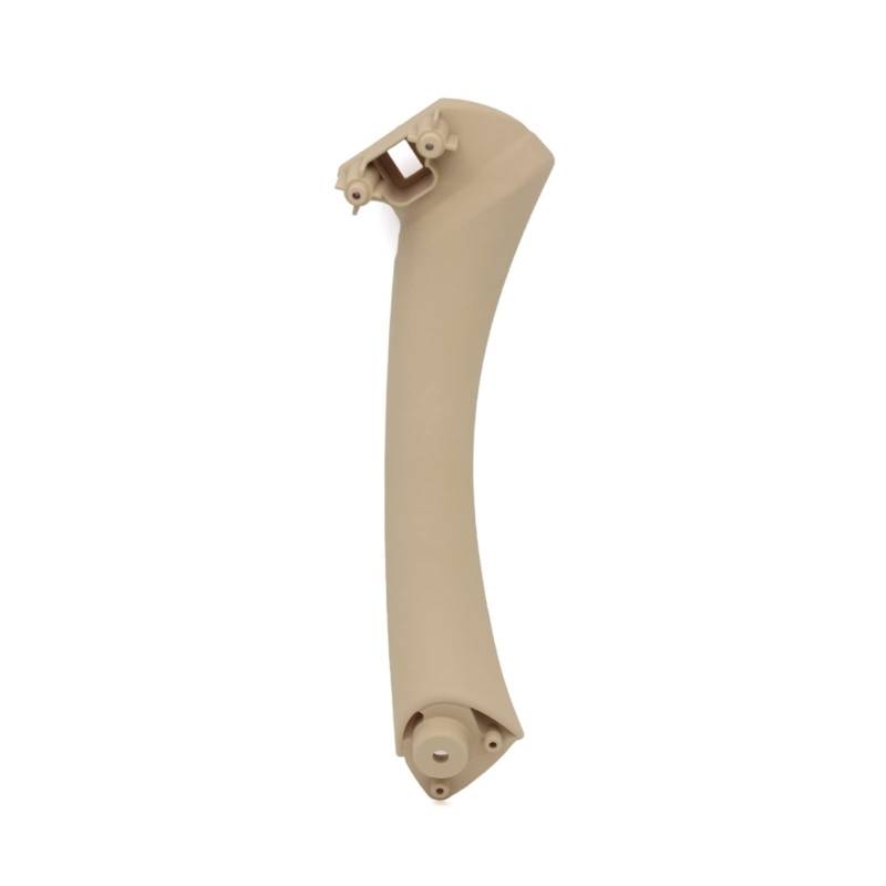 Vuzmode Auto Links rechts Innentürverkleidung Griff Pull Trim Cover, for, for 3er E90 E91 2004-2012 Autotürgriffabdeckung(R Beige Handle) von Vuzmode