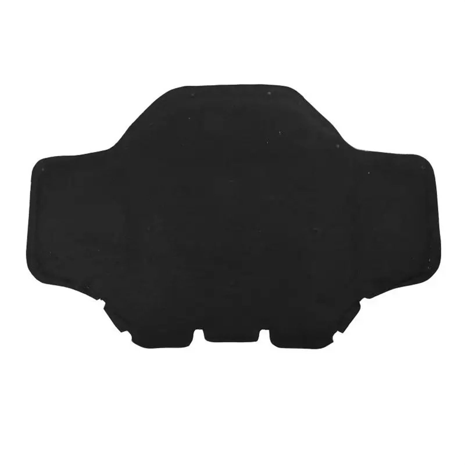 Vuzmode Auto-Motorhauben-Schallschutz-Pad, schalldichte Baumwollabdeckung, thermische Wärmedämmungs-Pad-Matte, for, X3/X4 G01 G02 2018–2021 Motor-Hitzeschildmatte von Vuzmode