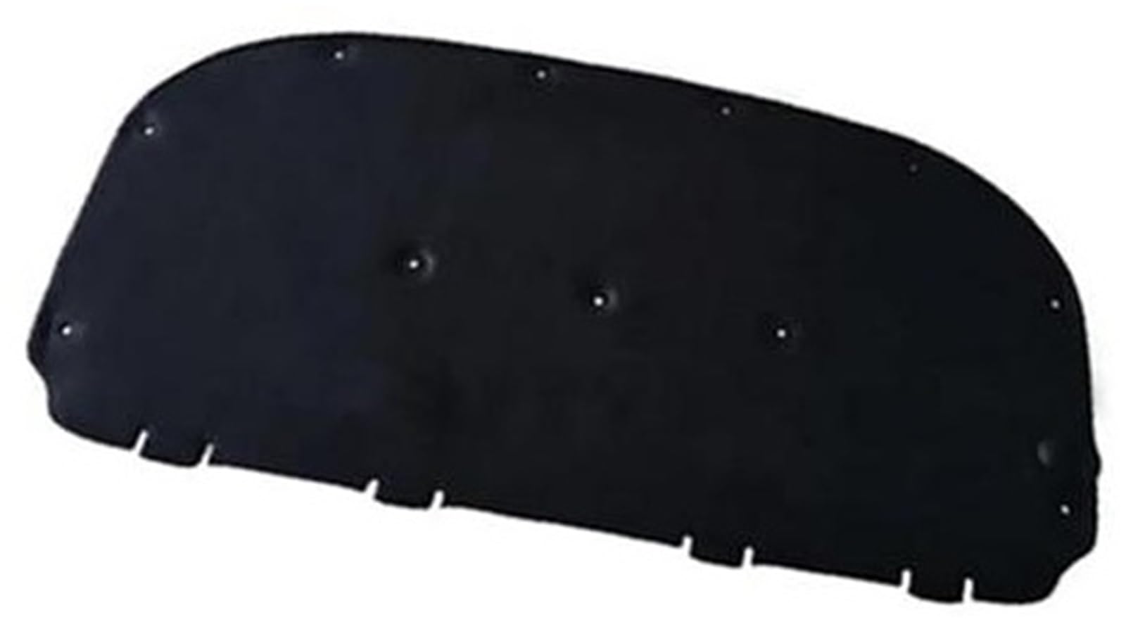 Vuzmode Auto-Motorhauben-Wärmedämmung, Schallschutzabdeckung aus Baumwolle, for Land, for Rover, for Discovery 3 4 2005-2016 Motor-Hitzeschild-Pad von Vuzmode