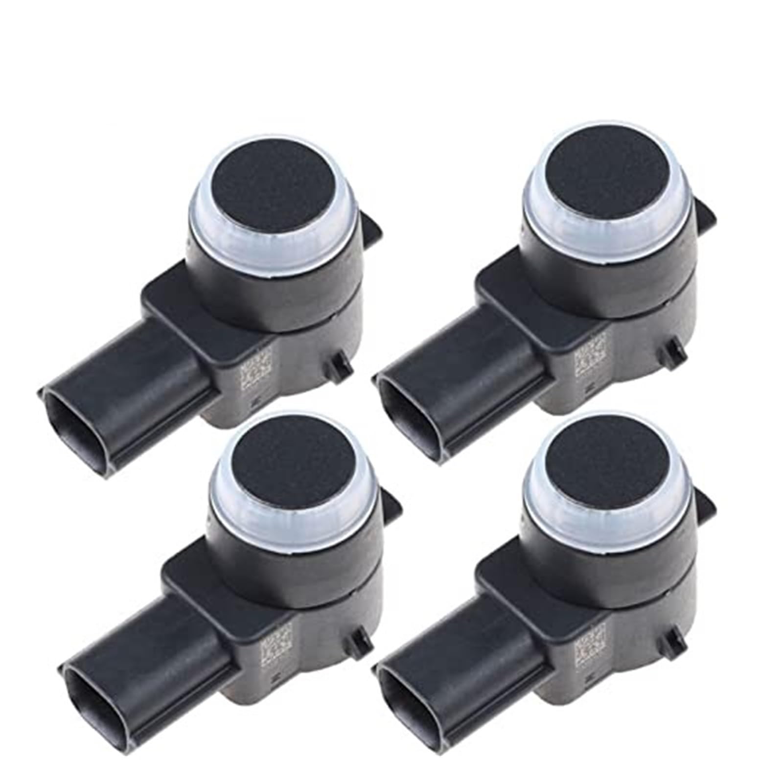 Vuzmode Auto PDC Sensor 4 PCS PDC Parksensor 13394368, for Opel, for Astra J, for Insignia 13394368 13295029 13368131 Parkreservehilfesensor Parksensor von Vuzmode