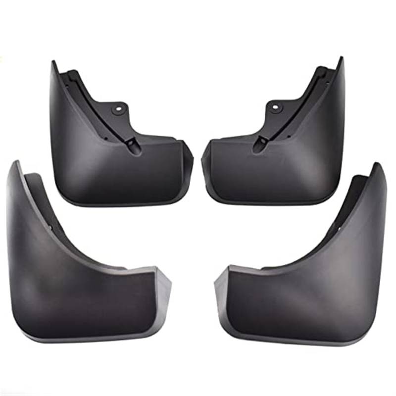 Vuzmode Auto-Schmutzfänger, for Range Rover, Evoque L551 2019 2020, vorne, hinten, Schmutzfänger, Schmutzfänger, Zubehör Schmutzfänger-Set von Vuzmode