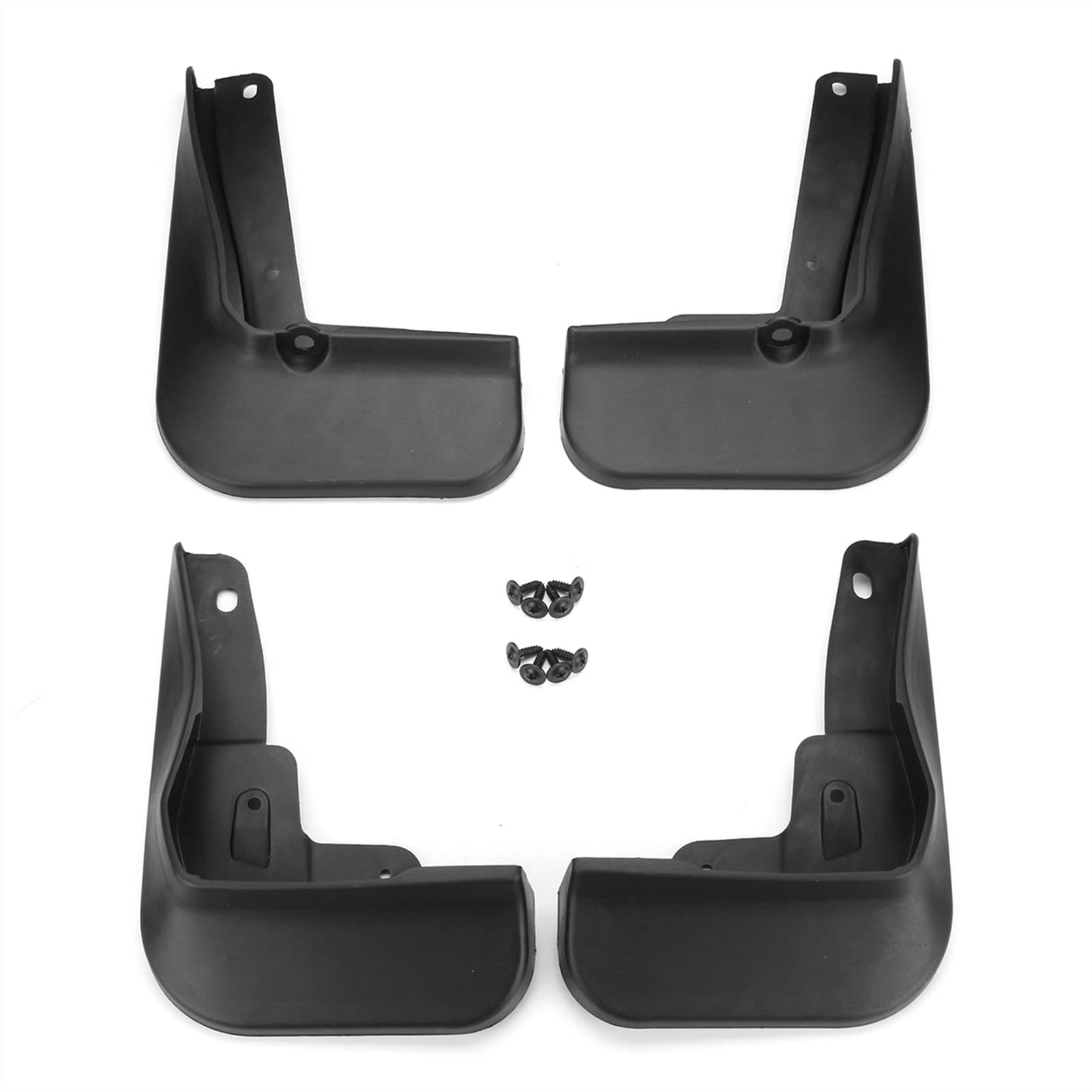 Vuzmode Auto-Schmutzfänger, for Toyota, Camry XV70 2018 2019 2020 Schmutzfänger Spritzschutz Schmutzfänger Kotflügel Kotflügel Zubehör Schmutzfänger-Set von Vuzmode