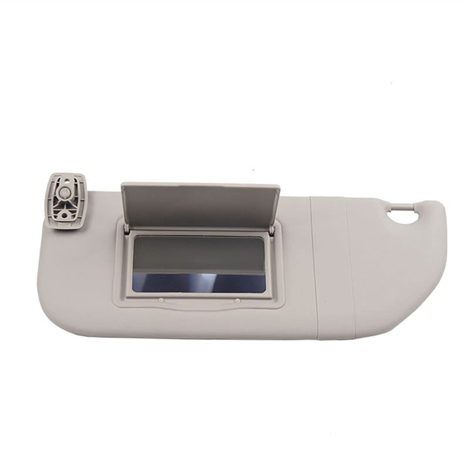 Vuzmode Auto-Sonnenblende, Make-up-Spiegel, Lichtschranke vorne, Sonnenschutz, for Peugeot 301, for Citroen Elysee 2014–2017 Auto-Sonnenschutzpaneel(LH Driver Side) von Vuzmode