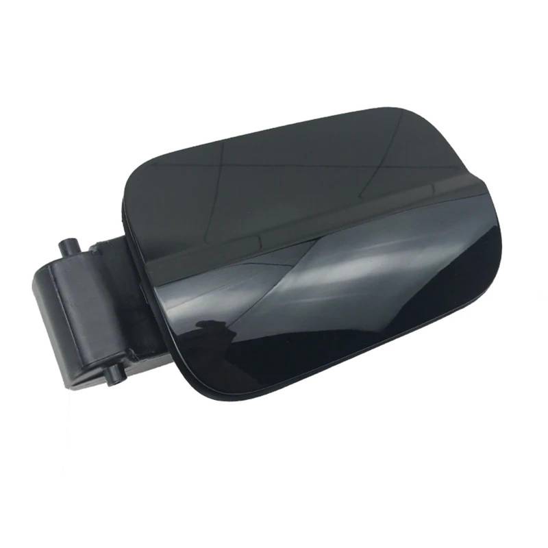 Vuzmode Auto Tankdeckel Öltank Shell Cap Trim Hood, for A6 C7 2012 2013 2014 2015 2016 2017 2018, 4G0809906C 4GD809906 Öleinfülldeckel(Black Paint Assembly) von Vuzmode