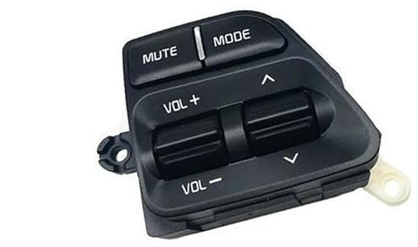 Vuzmode Auto-Tempomat-Taste, for Kia, K3 2014–2016, for Rio 3 2014–2016, for Cerato 2017, for Ceed JD 2012–2014, Auto-Lenkrad, Lautstärketastenschalter auf der rechten Seite Auto-Lenkradverkleidungssa von Vuzmode