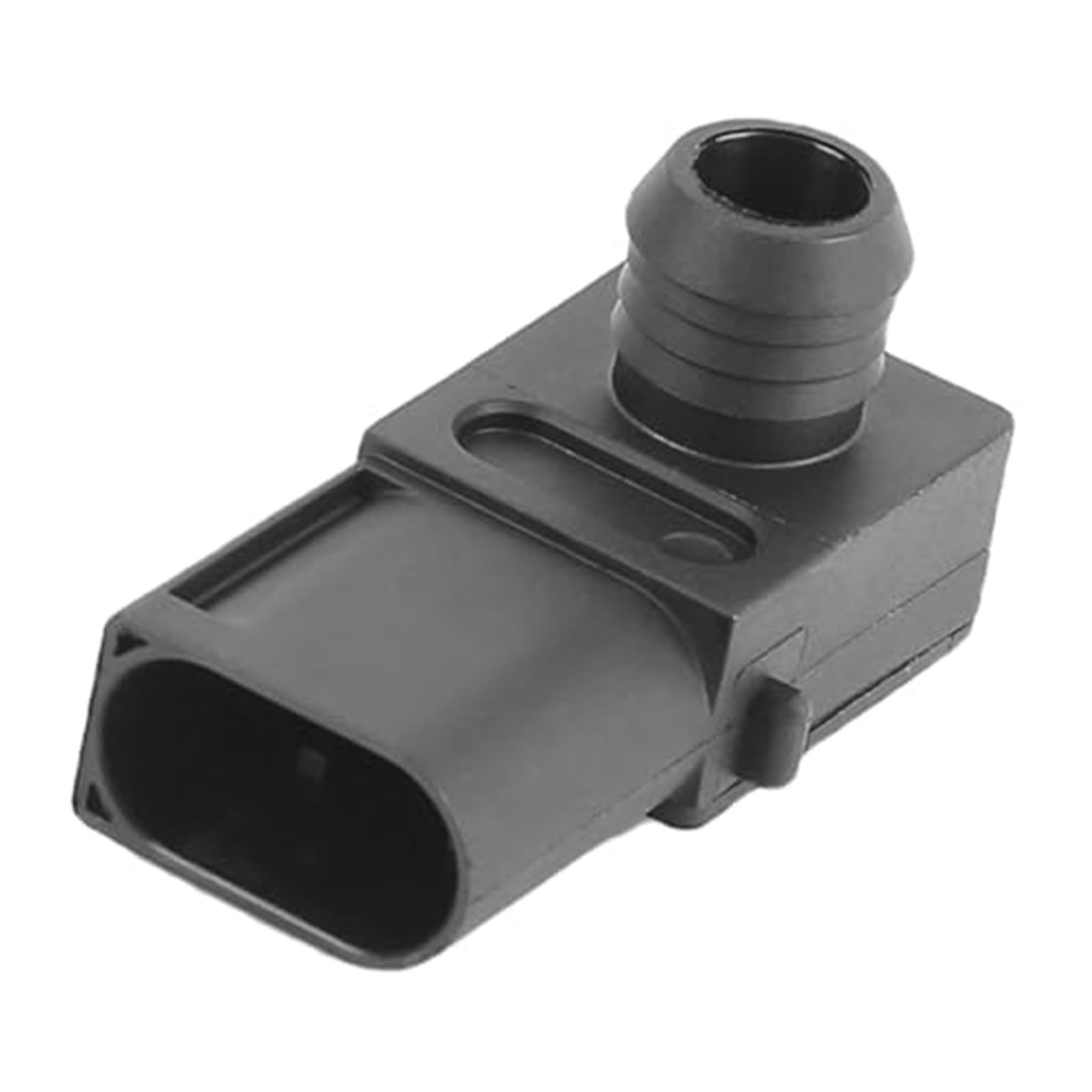 Vuzmode Autobremsdrucksensor Druckkraftbremskraftverstärker Vakuumsensor Bremskraftverstärker Drucksensor Kompatibel, for W204 S204 W212 S212 Ersetzt A0075420318 Bremsdrucksensor von Vuzmode