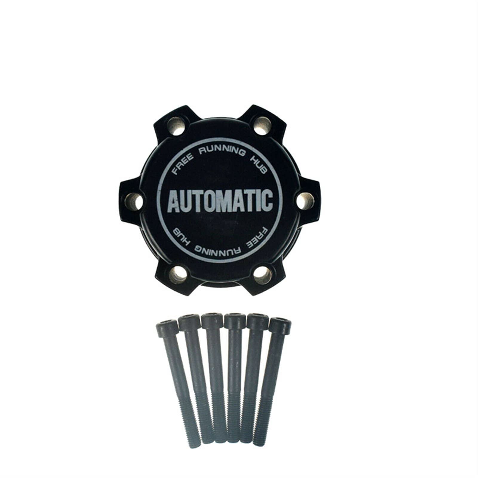 Vuzmode Automatische Freilaufnabe, for NISSAN, Pickup D21 Frontier X Terra Navara D22 Pad-Schlösser 402601S700 40260-1S700 Autofrei arretierbare Radnabe von Vuzmode