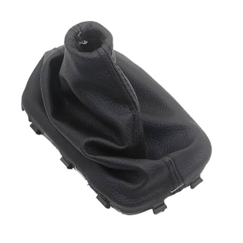 Vuzmode Automatische at-Schaltknauf-Manschettenabdeckung, Gamaschenhebel, Schaltgriff, for Kia, Cerato 2009–2013 Auto-Schalthebelabdeckung(Black Gear Boot) von Vuzmode