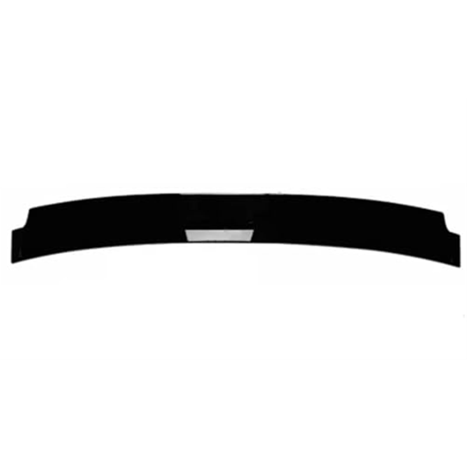 Vuzmode Autospoiler, for, 5er F10 Alle Modelle for M5 2011-2017 Heckspoiler Mitteldachspoiler Heckflügelsplitter Schwarz Hochglanz Zierleiste Heckflosse Heckspoiler Für Den Kofferraum(Gloss Black) von Vuzmode